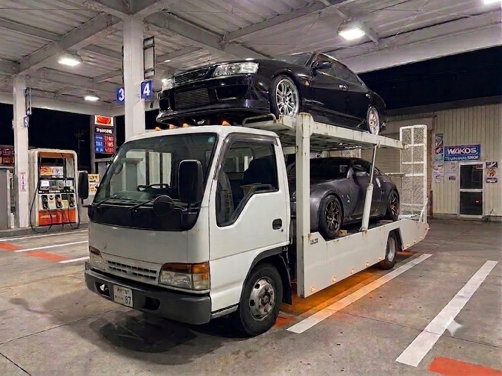 積載車